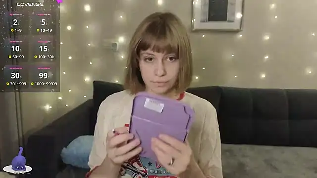 HermioneHHH online show from 12/08/24, 05:55