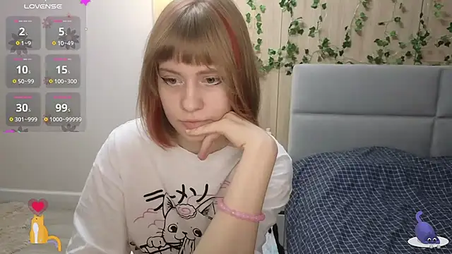 HermioneHHH online show from 02/05/25, 08:57