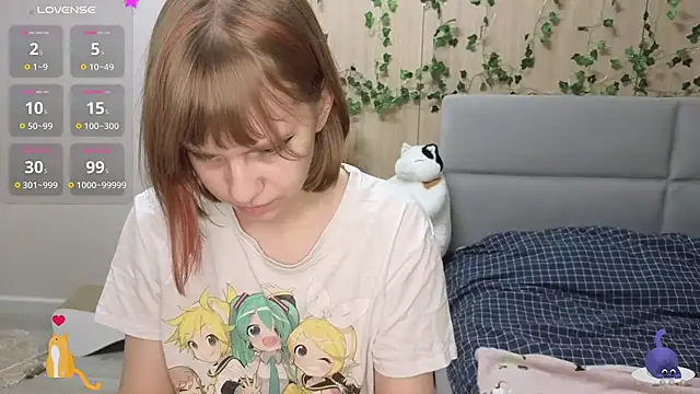 HermioneHHH online show from 02/18/25, 10:03