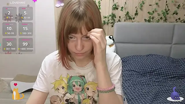 HermioneHHH online show from 02/19/25, 09:25