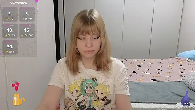 HermioneHHH online show from 09/09/25, 05:01