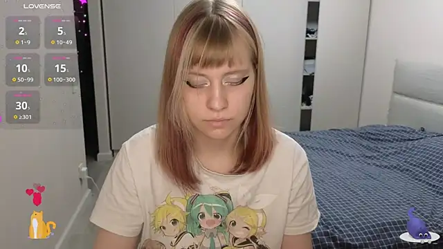 HermioneHHH online show from 10/05/25, 06:06