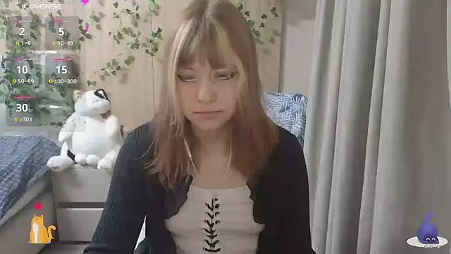 HermioneHHH online show from 10/26/25, 07:20