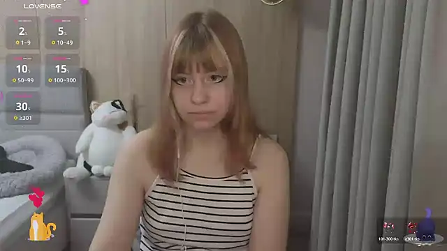 HermioneHHH online show from 11/04/25, 04:06