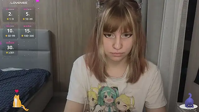 HermioneHHH online show from 11/06/25, 06:20