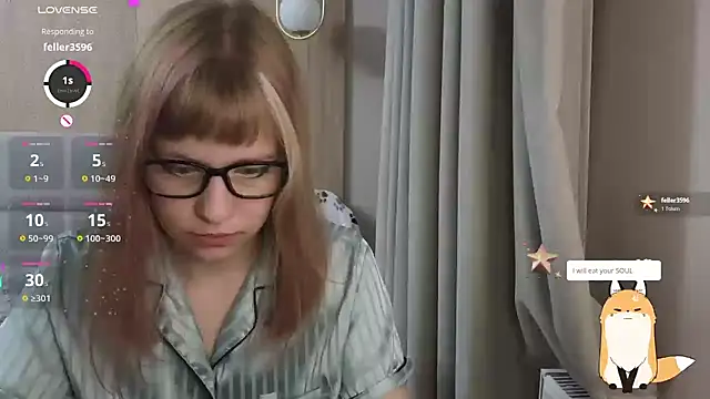 HermioneHHH online show from 11/16/25, 08:03