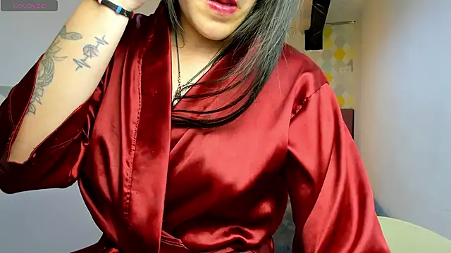 Snapshot of LiaCooper_ chatting on 01/15/25, 09:20 LiaCooper online show from 01/15/25, 09:20