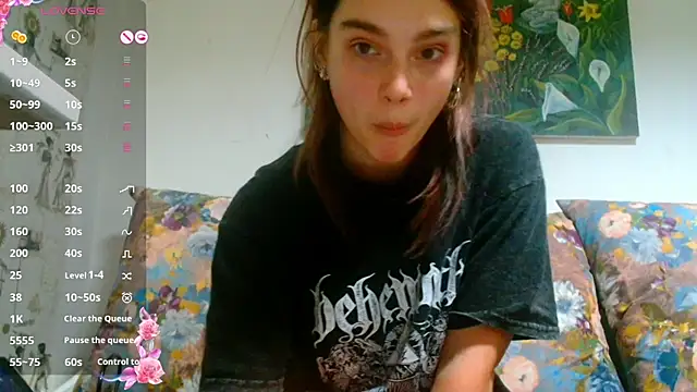 Snapshot of Sophie_Bell chatting on 12/11/24, 10:16 Sophie Bell online show from 12/11/24, 10:16