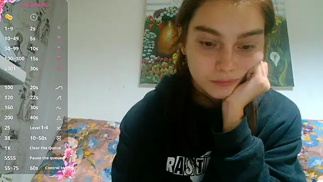 Snapshot of Sophie_Bell chatting on 12/21/24, 08:10 Sophie Bell online show from 12/21/24, 08:10