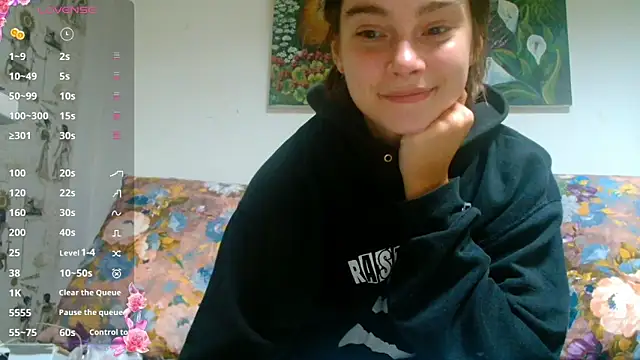 Snapshot of Sophie_Bell chatting on 12/21/24, 11:13 Sophie Bell online show from 12/21/24, 11:13
