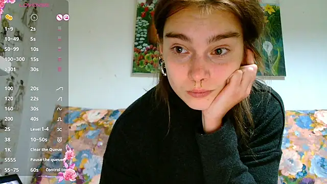 Snapshot of Sophie_Bell chatting on 01/15/25, 06:08 Sophie Bell online show from 01/15/25, 06:08