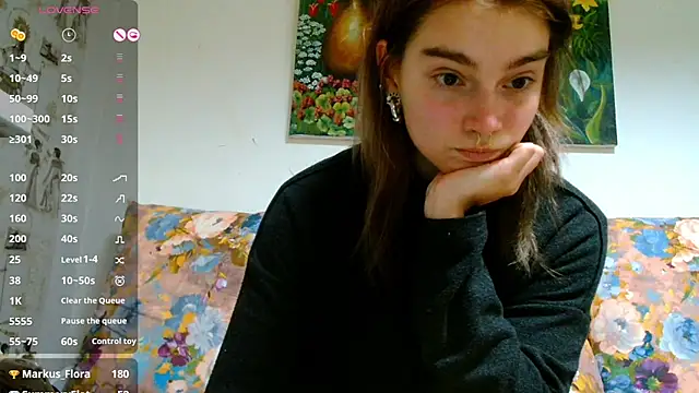 Snapshot of Sophie_Bell chatting on 01/15/25, 09:09 Sophie Bell online show from 01/15/25, 09:09