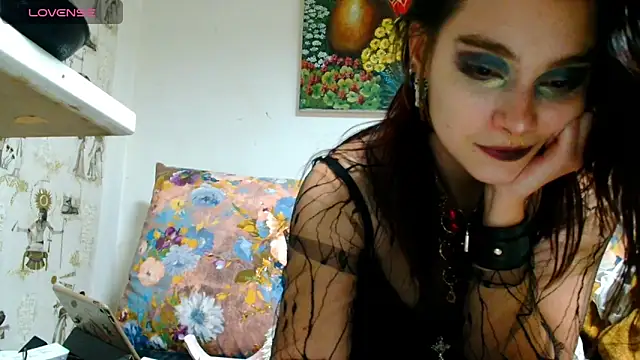 Snapshot of Sophie_Bell chatting on 01/24/25, 11:56 Sophie Bell online show from 01/24/25, 11:56