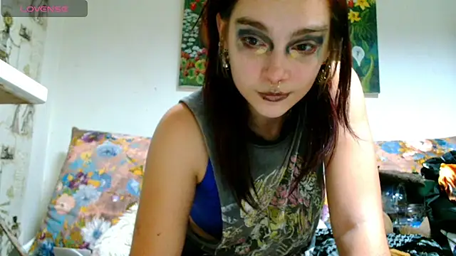 Snapshot of Sophie_Bell chatting on 01/26/25, 03:06 Sophie Bell online show from 01/26/25, 03:06