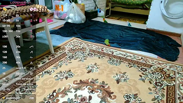 Sophie Bell online show from 01/30/25, 09:14