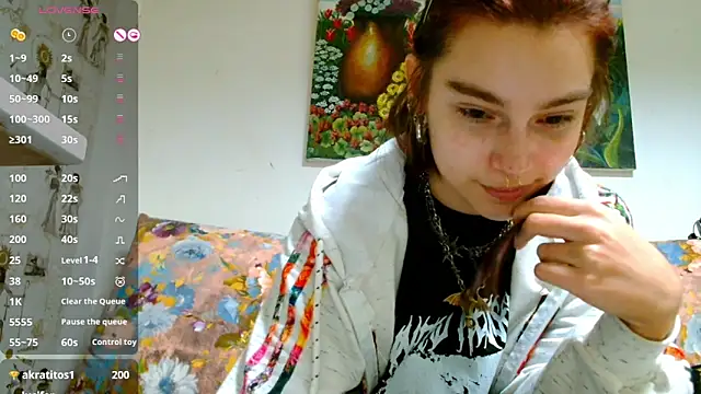 Snapshot of Sophie_Bell chatting on 01/31/25, 06:36 Sophie Bell online show from 01/31/25, 06:36