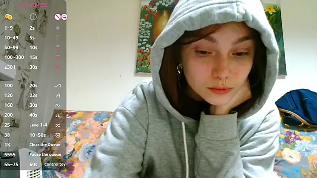 Snapshot of Sophie_Bell chatting on 02/15/25, 10:42 Sophie Bell online show from 02/15/25, 10:42