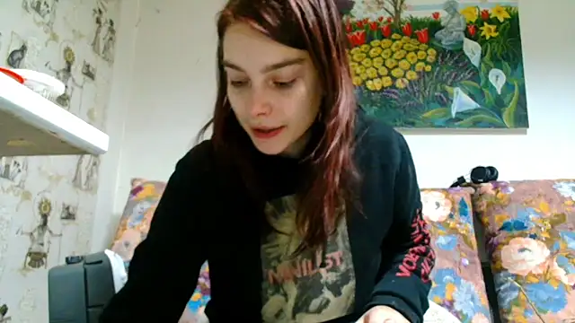 Snapshot of Sophie_Bell chatting on 02/26/25, 06:00 Sophie Bell online show from 02/26/25, 06:00