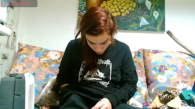 Sophie Bell online show from 03/14/25, 10:38