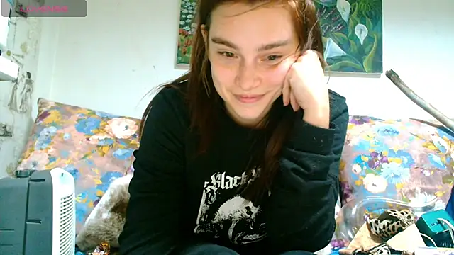 Snapshot of Sophie_Bell chatting on 03/15/25, 05:48 Sophie Bell online show from 03/15/25, 05:48