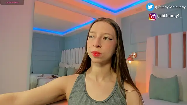 gabi bunny online show from 02/24/26, 03:54