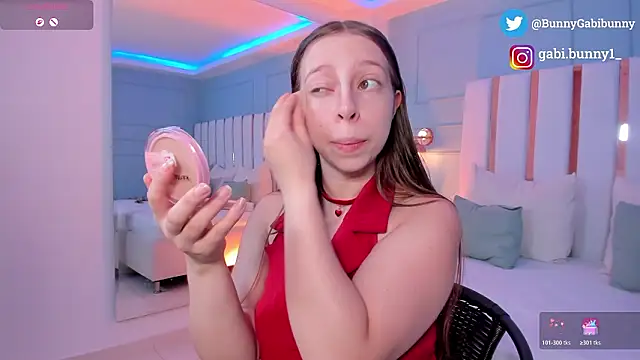 Snapshot of gabi_bunny chatting on 03/12/26, 05:30 gabi bunny online show from 03/12/26, 05:30