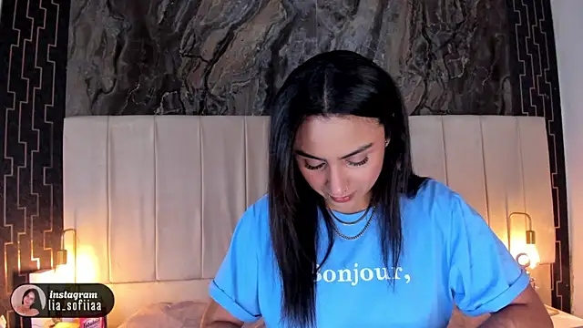 lia sofiia online show from 01/07/26, 09:23