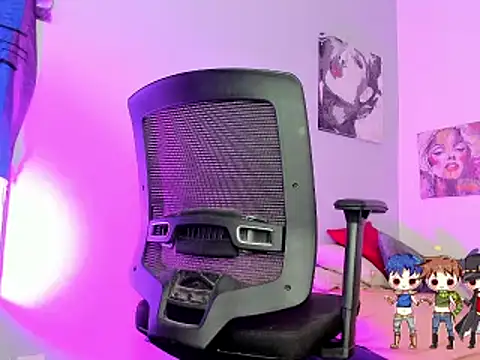 Charlotte Joestar online show from 09/21/25, 05:14