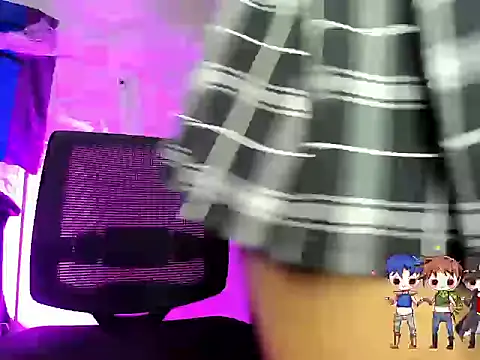 Charlotte Joestar online show from 10/18/25, 03:42