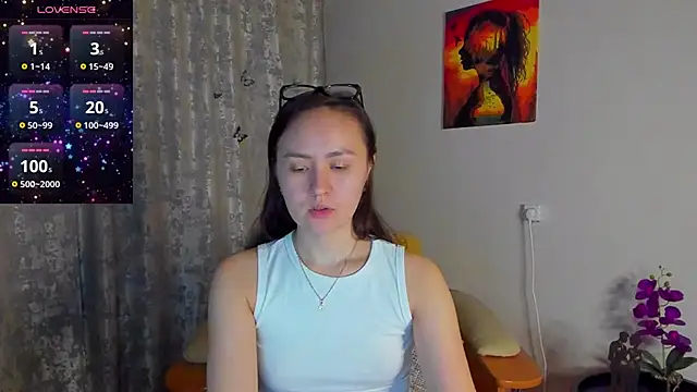 Diana Taylor online show from 02/22/25, 03:12