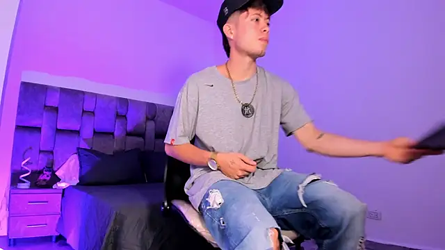 MarcusCollinss  online show from 12/27/24, 03:15