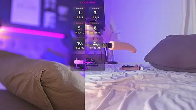 Sexydoll112 online show from 01/19/25, 11:45