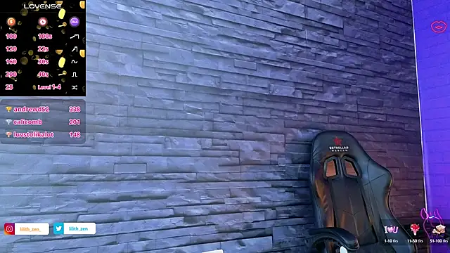 Snapshot of Lilith_Zen chatting on 02/03/25, 06:45 Lilith Zen online show from 02/03/25, 06:45