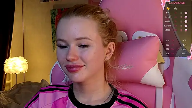 LexieLoree online show from 12/28/24, 06:18