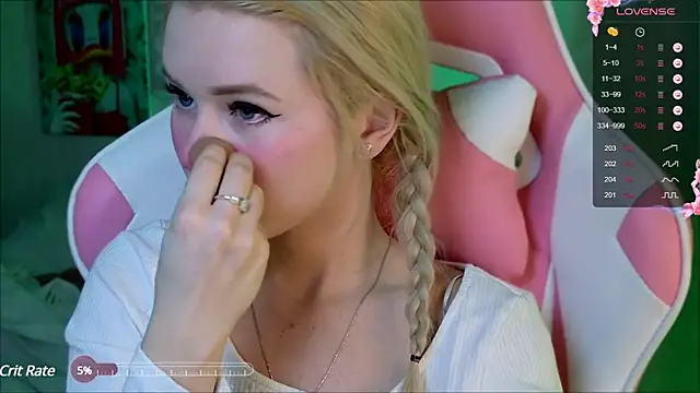 LexieLoree online show from 01/05/25, 09:15