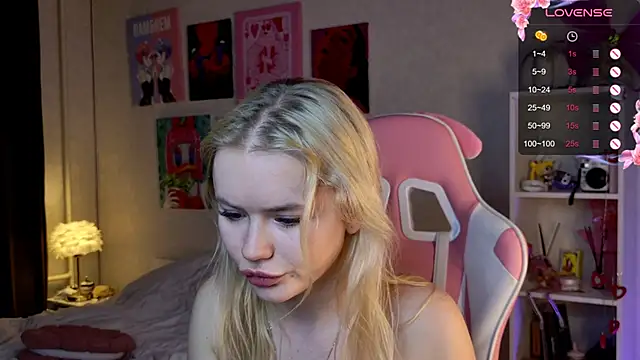 LexieLoree online show from 01/29/25, 07:04