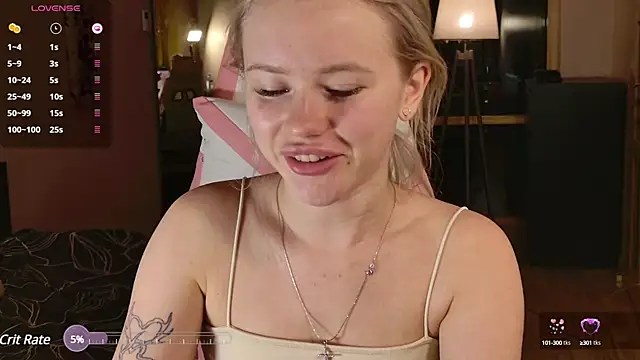 LexieLoree online show from 02/26/25, 04:03