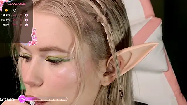 LexieLoree online show from 03/06/25, 04:30