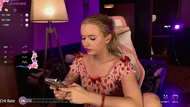 LexieLoree online show from 03/14/25, 10:18