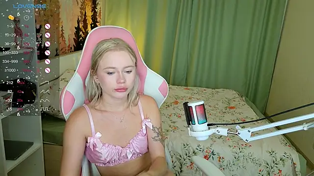 LexieLoree online show from 09/22/25, 02:57