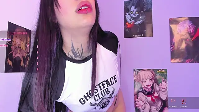 Akari1 Mischief online show from 12/01/25, 03:11