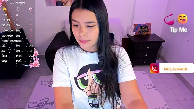 Snapshot of sussan_brooks chatting on 03/14/25, 01:16 sussan brooks online show from 03/14/25, 01:16