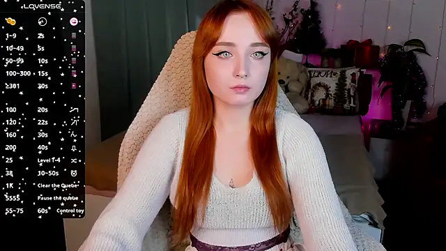 Emma Chery online show from 12/28/24, 05:14