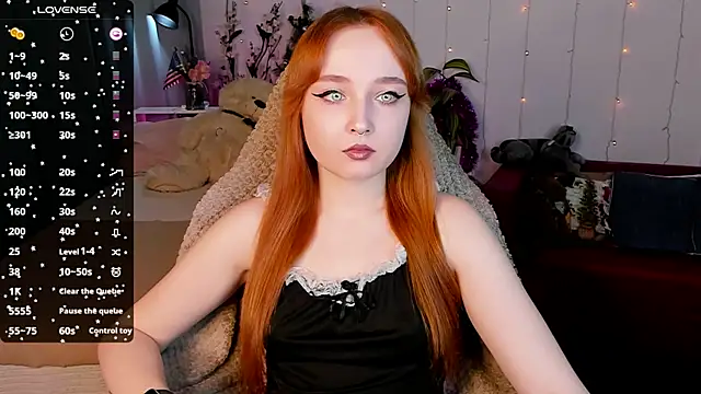 Emma Chery online show from 01/17/25, 01:35