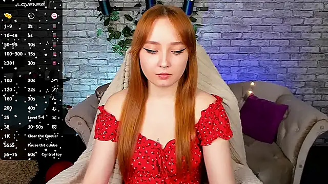 Emma Chery online show from 01/18/25, 01:40