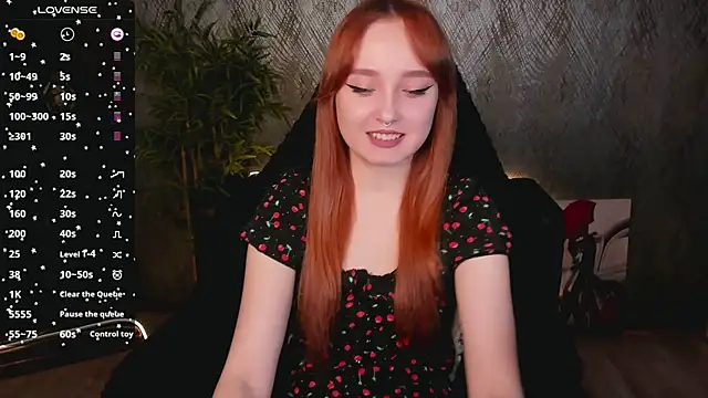 Emma Chery online show from 01/19/25, 01:44