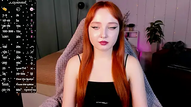 Emma Chery online show from 02/27/25, 09:22