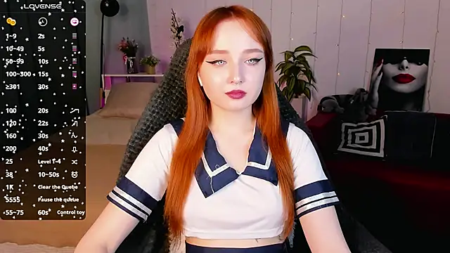 Emma Chery online show from 03/05/25, 11:49