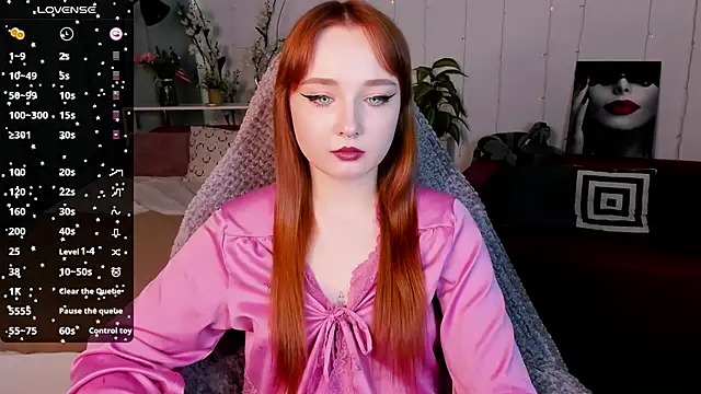 Emma Chery online show from 03/17/25, 11:53