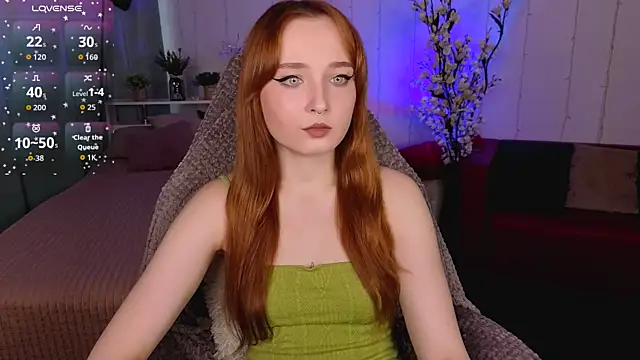 Emma Chery online show from 09/18/25, 05:42